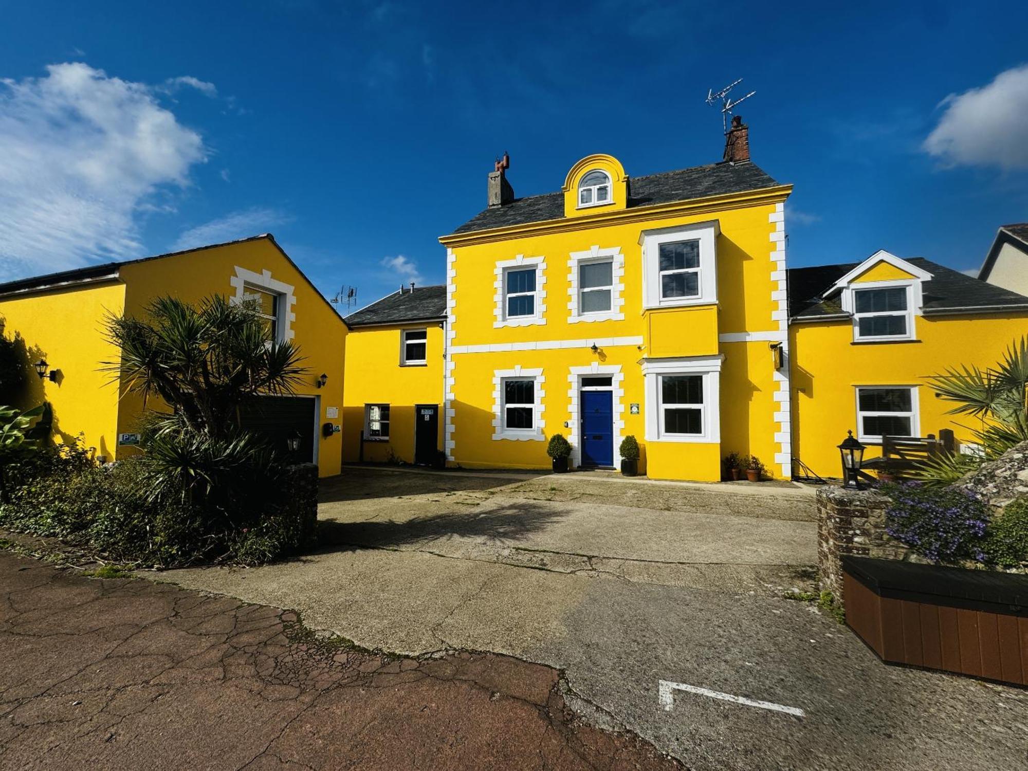 Watermead House Ξενοδοχείο Chard Εξωτερικό φωτογραφία